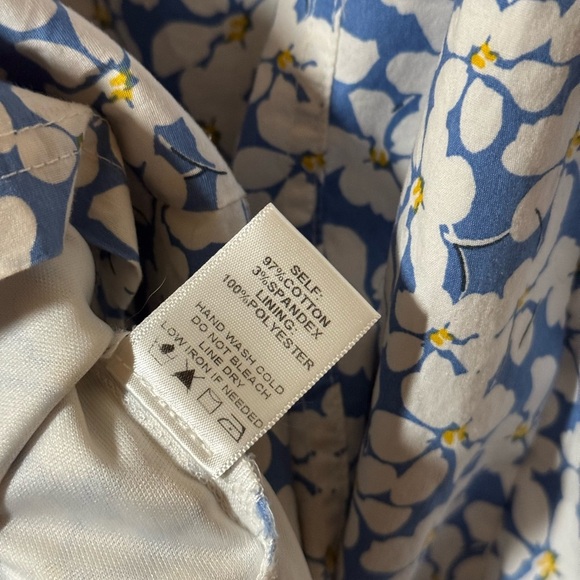 Altar'd State Blue and White Floral Sundress - Picture 6 of 10